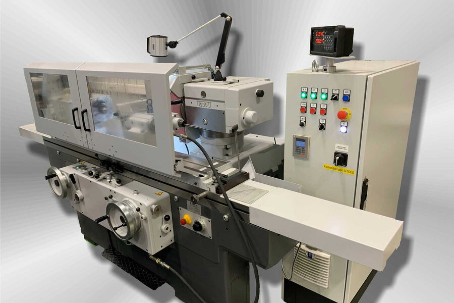 Typ 1000 U konventionell