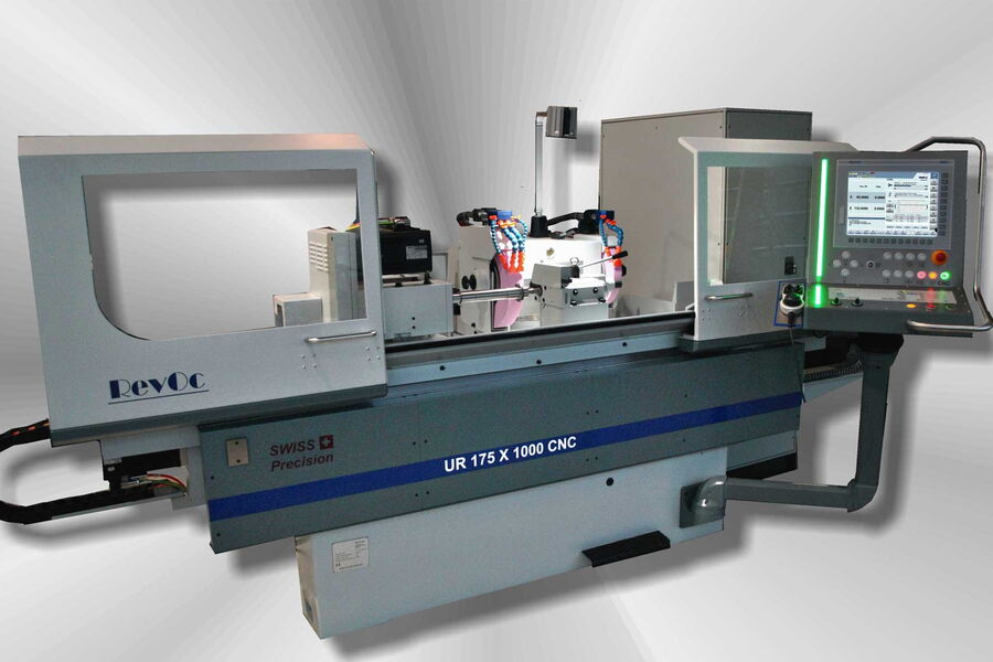 UR 175X 1000 CNC Spitzenweite 1000mm